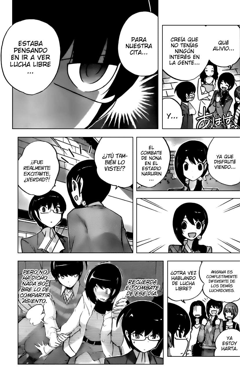 Read Kami nomi zo Shiru Sekai ES Manga Online