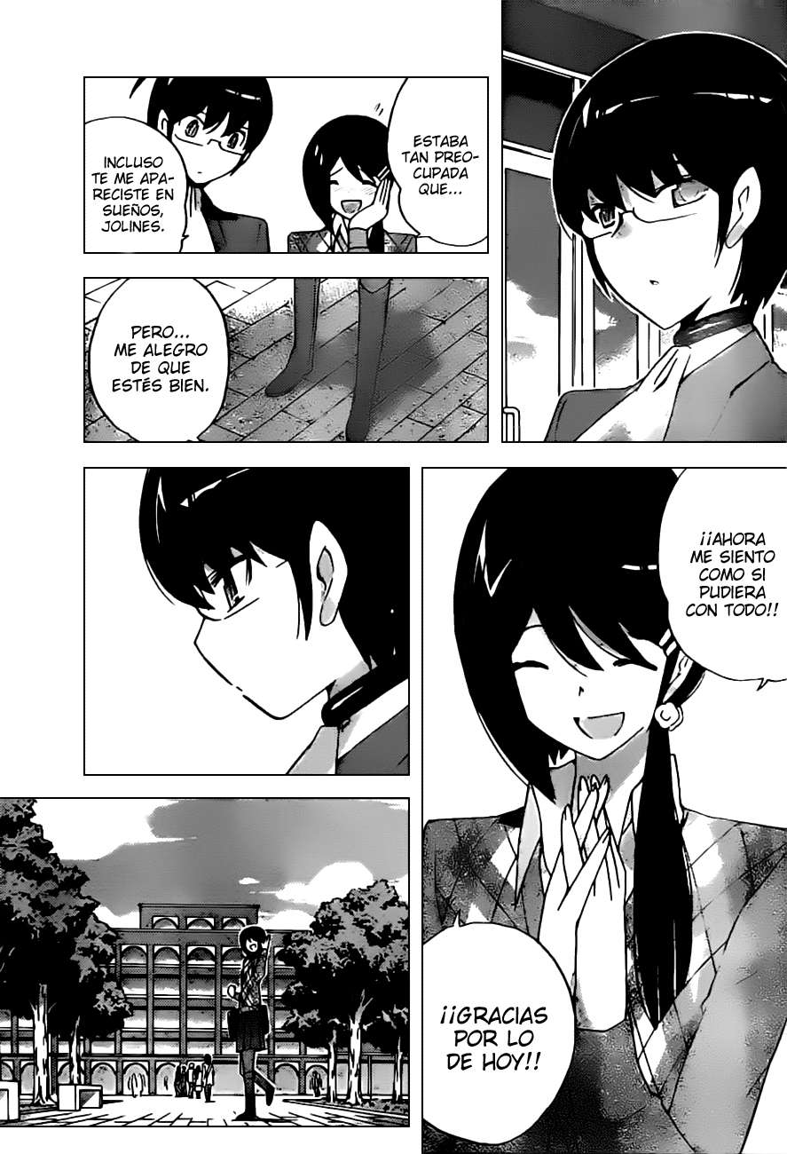 Read Kami nomi zo Shiru Sekai ES Manga Online