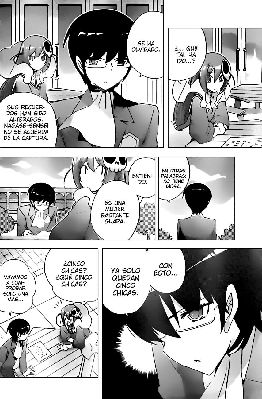 Read Kami nomi zo Shiru Sekai ES Manga Online