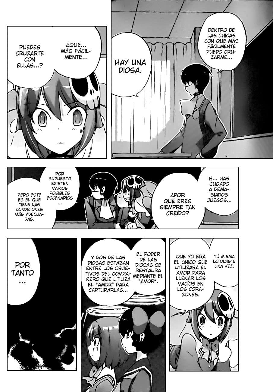 Read Kami nomi zo Shiru Sekai ES Manga Online