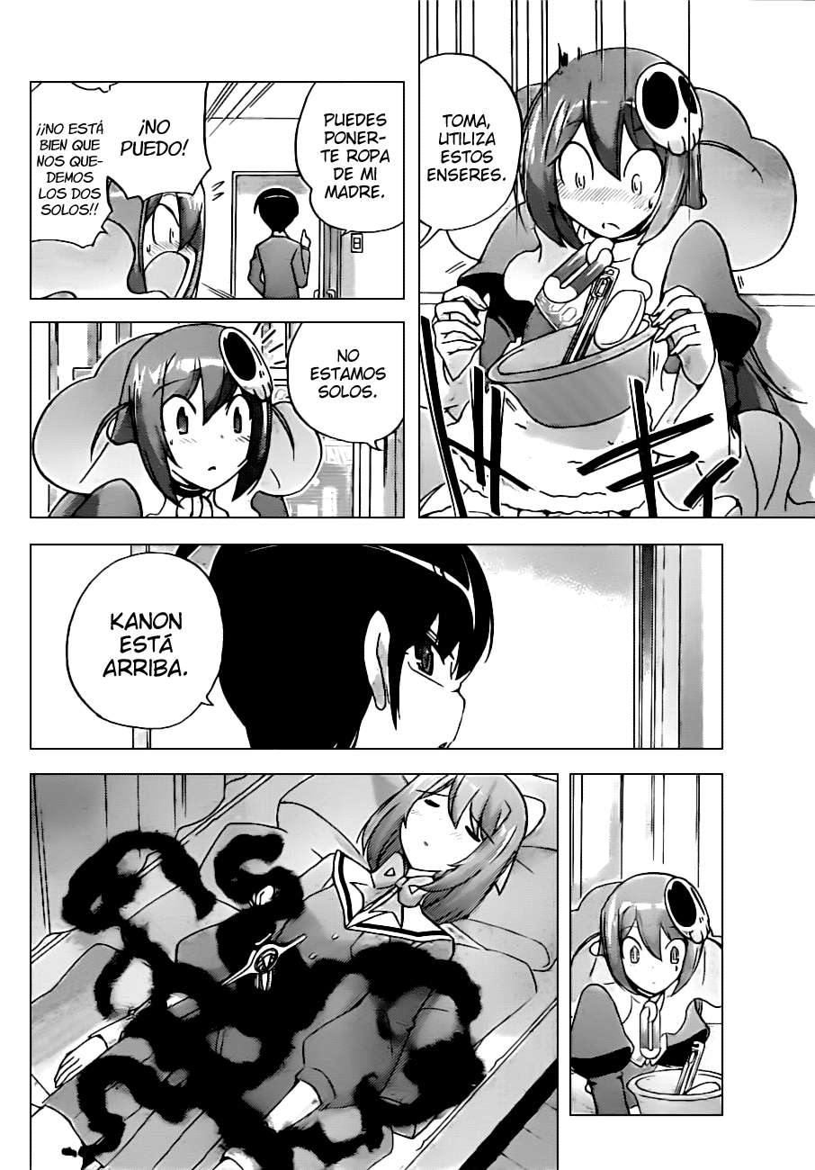 Read Kami nomi zo Shiru Sekai ES Manga Online