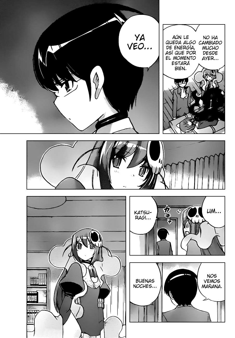 Read Kami nomi zo Shiru Sekai ES Manga Online