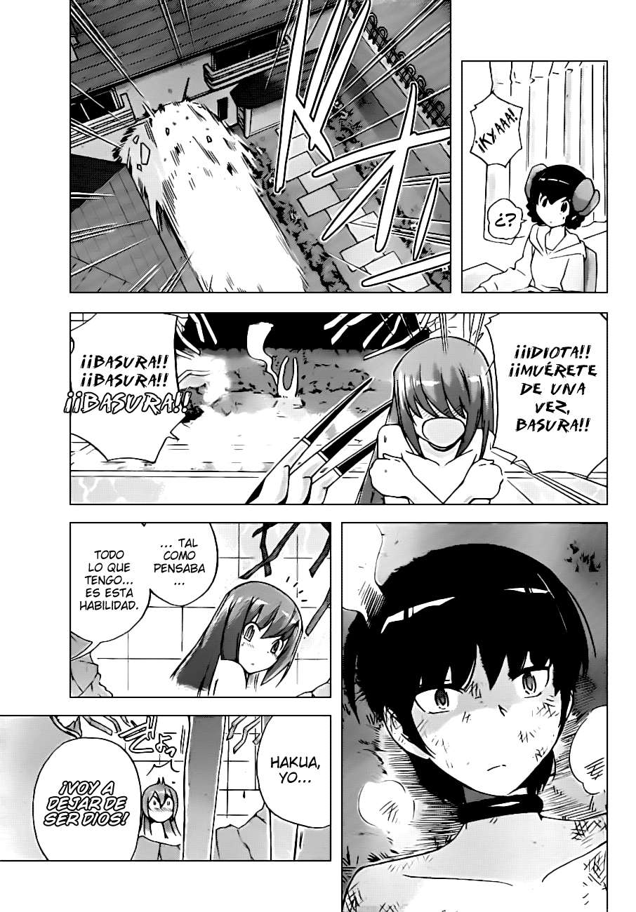 Read Kami nomi zo Shiru Sekai ES Manga Online