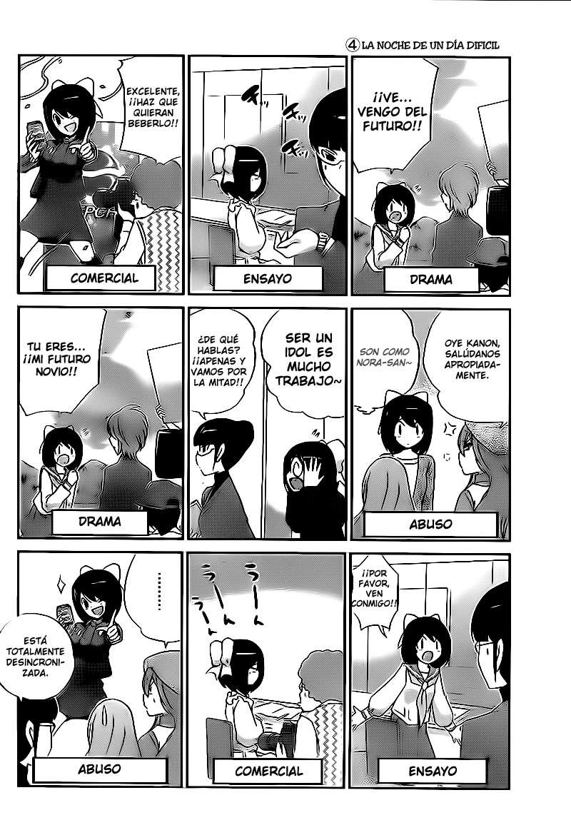 Read Kami nomi zo Shiru Sekai ES Manga Online