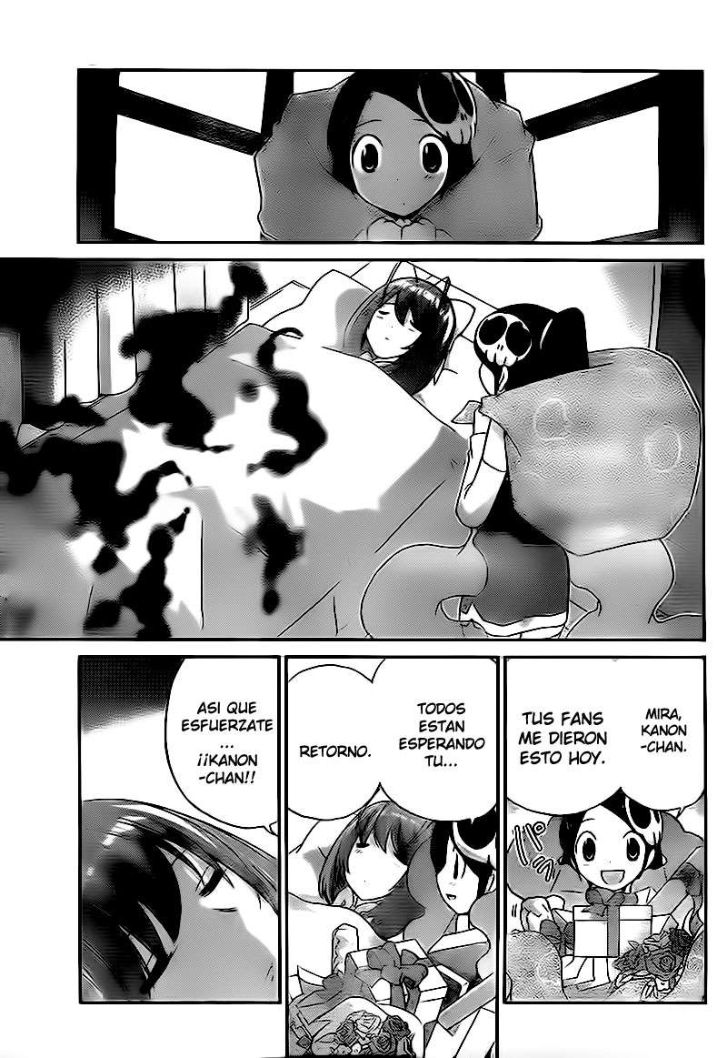 Read Kami nomi zo Shiru Sekai ES Manga Online