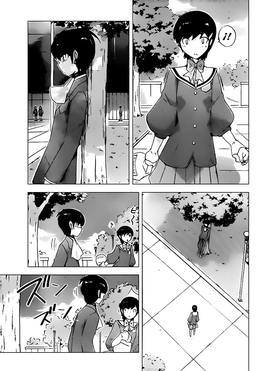 Read Kami nomi zo Shiru Sekai ES Manga Online