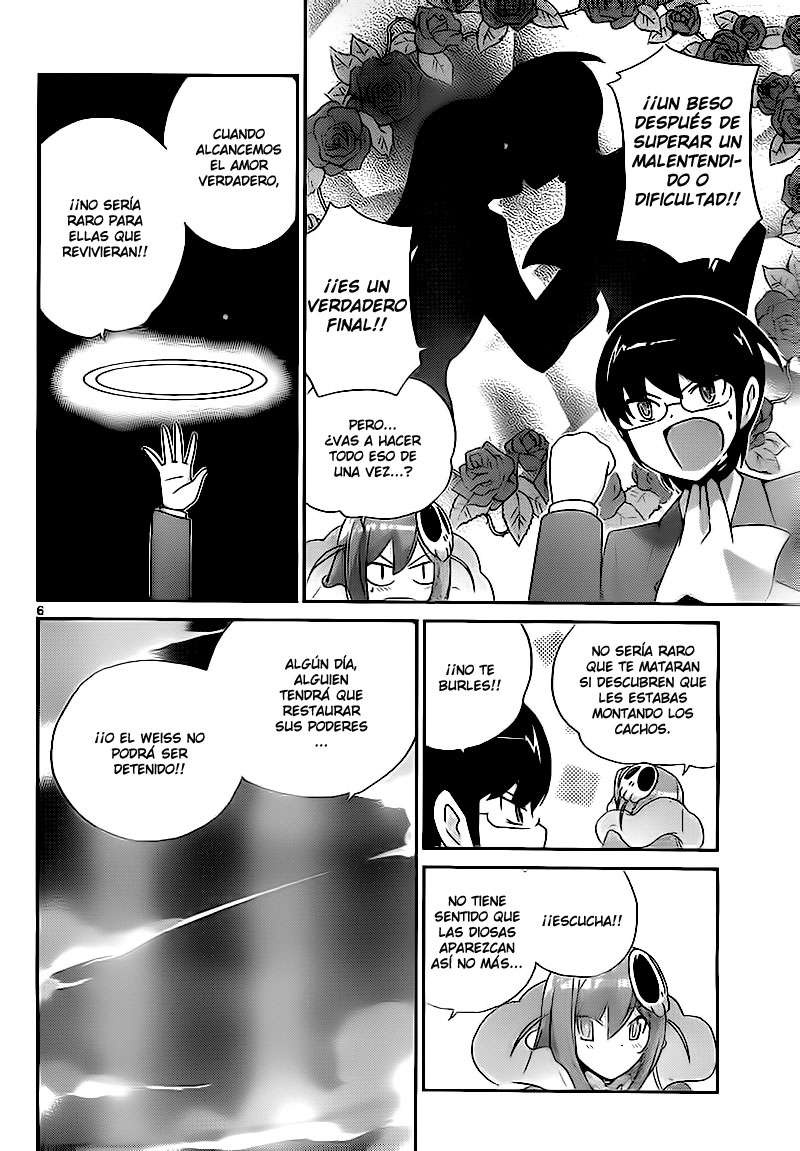Read Kami nomi zo Shiru Sekai ES Manga Online