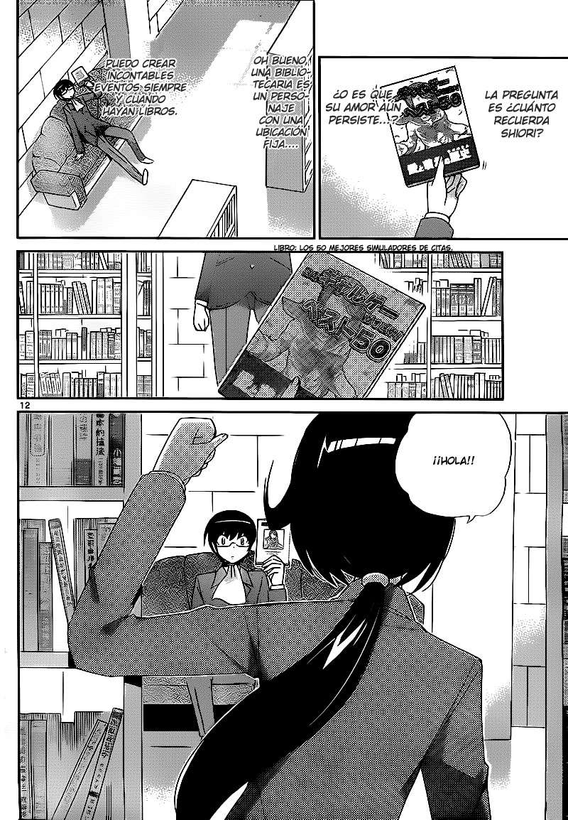 Read Kami nomi zo Shiru Sekai ES Manga Online
