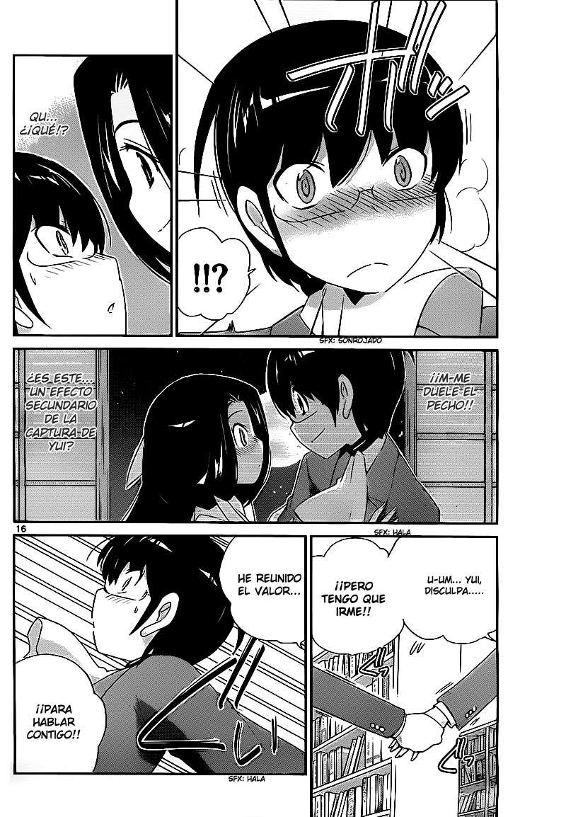 Read Kami nomi zo Shiru Sekai ES Manga Online