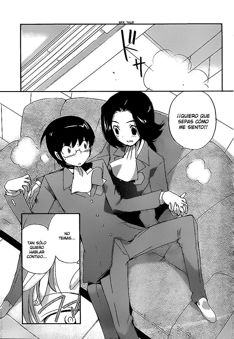 Read Kami nomi zo Shiru Sekai ES Manga Online