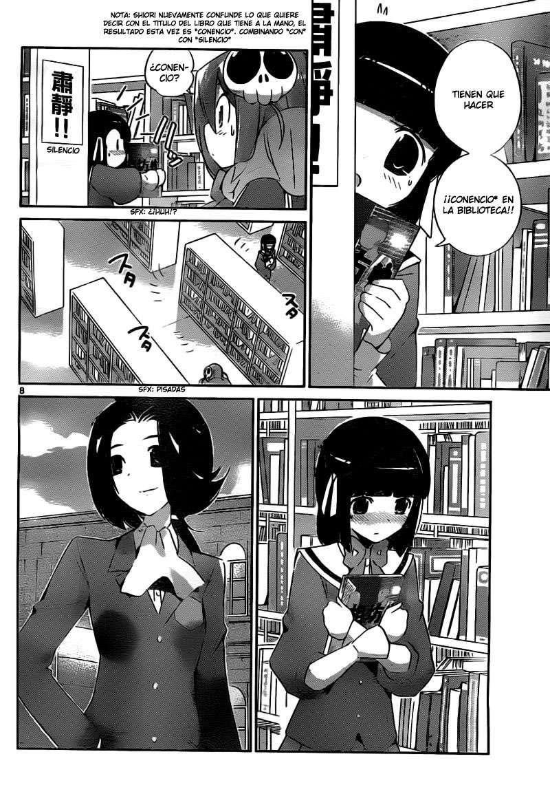 Read Kami nomi zo Shiru Sekai ES Manga Online