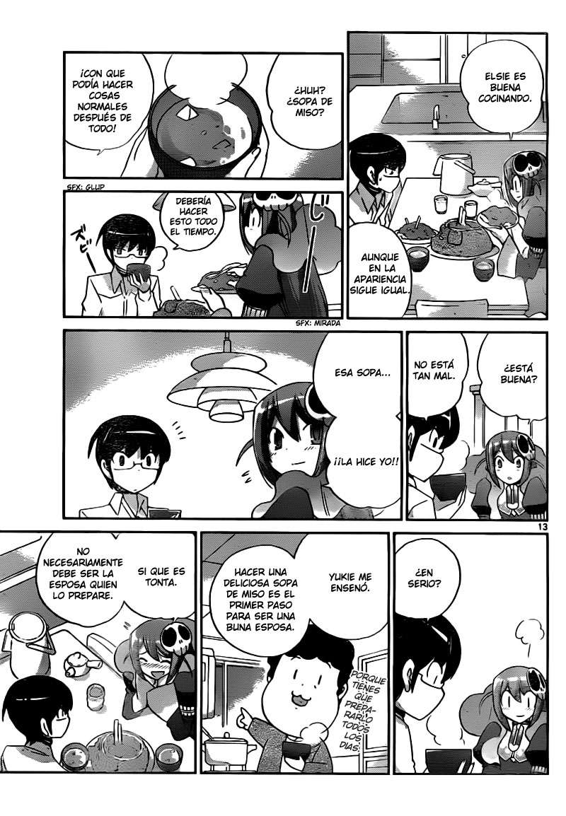 Read Kami nomi zo Shiru Sekai ES Manga Online