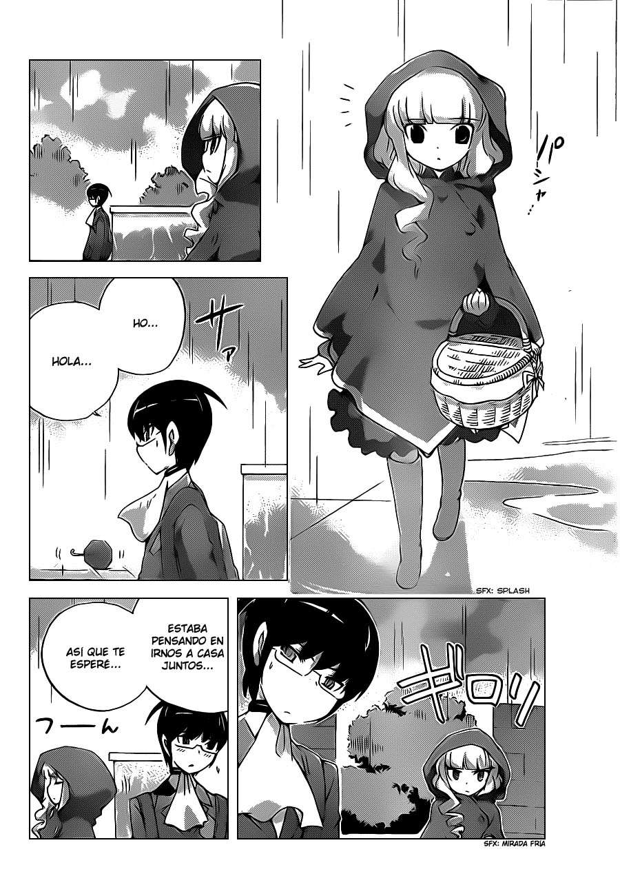 Read Kami nomi zo Shiru Sekai ES Manga Online