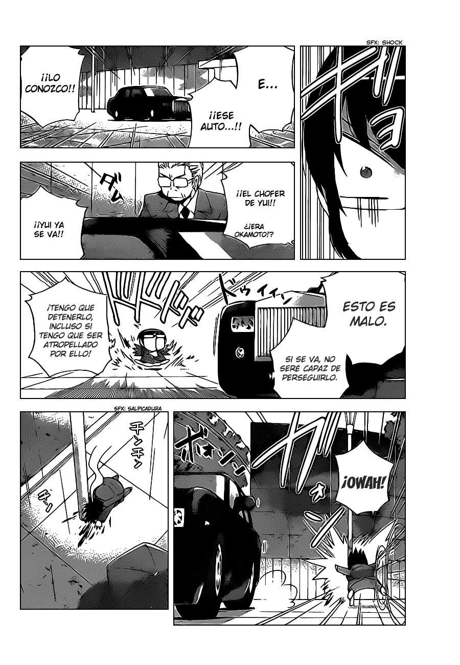 Read Kami nomi zo Shiru Sekai ES Manga Online
