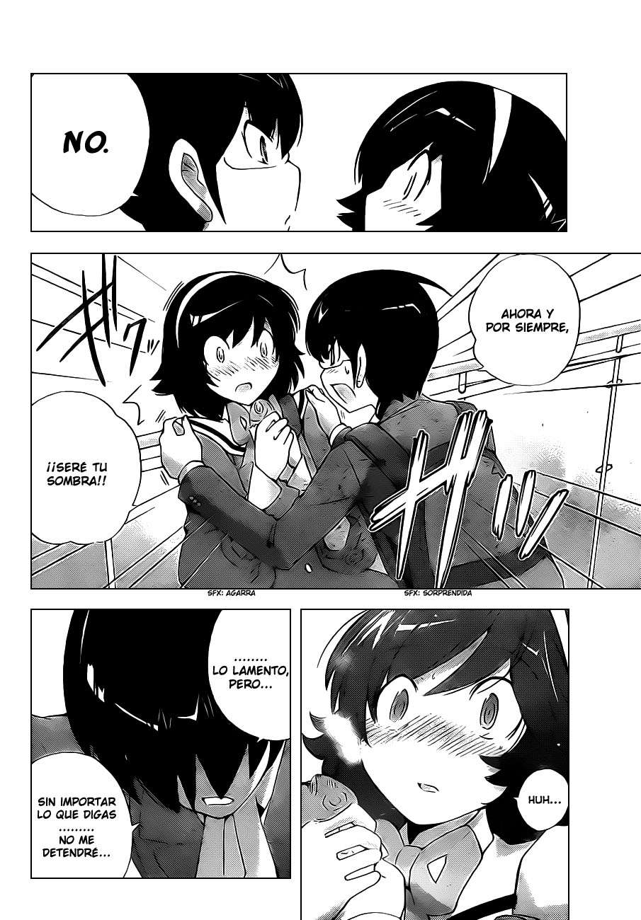 Read Kami nomi zo Shiru Sekai ES Manga Online