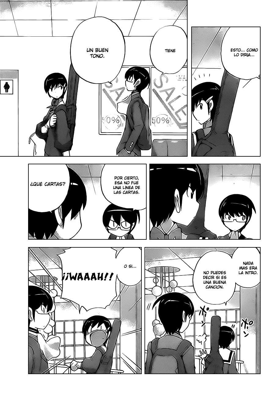 Read Kami nomi zo Shiru Sekai ES Manga Online