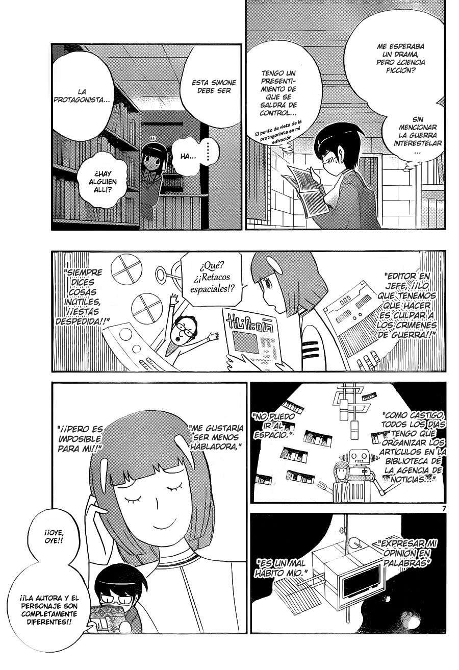Read Kami nomi zo Shiru Sekai ES Manga Online