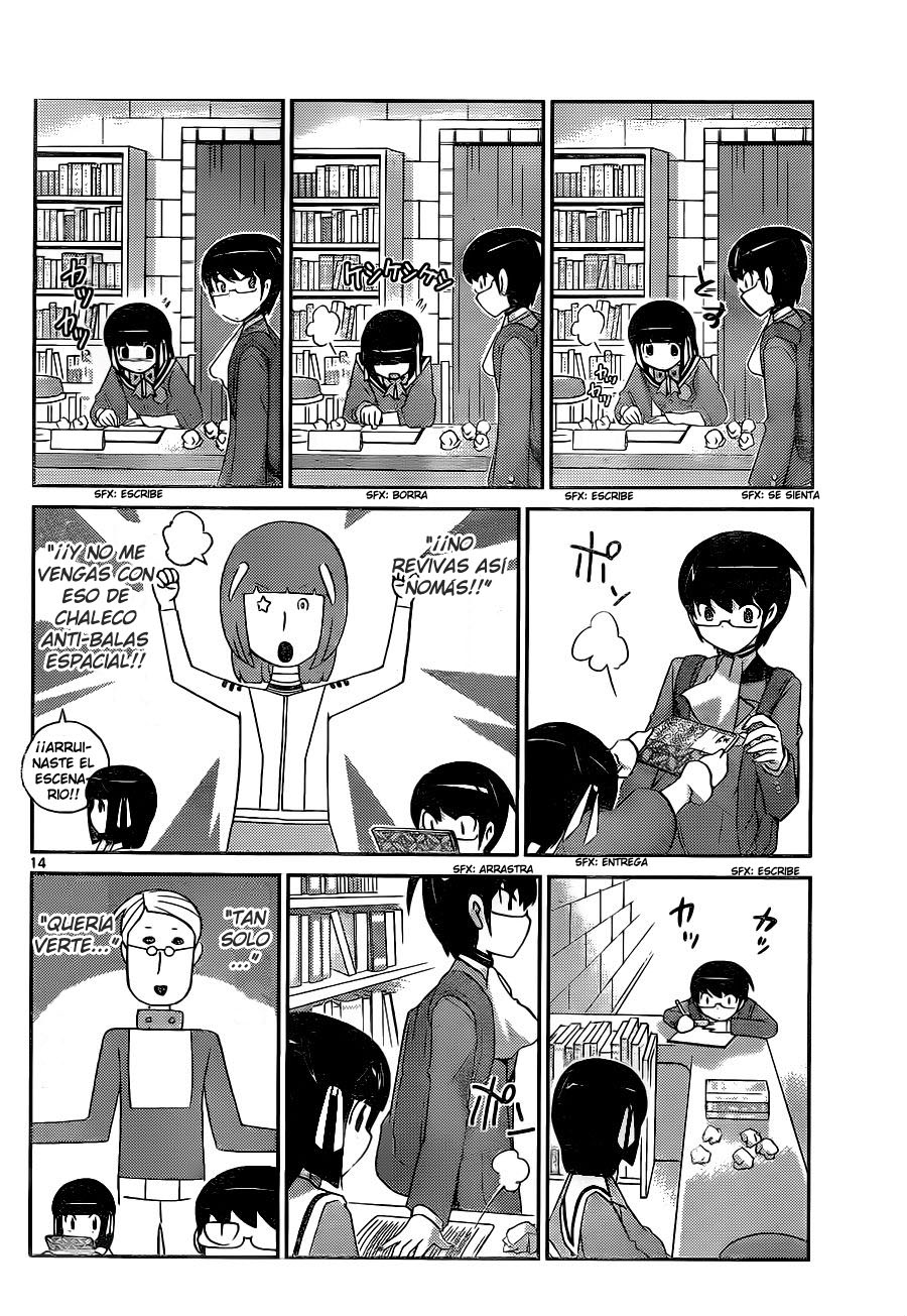 Read Kami nomi zo Shiru Sekai ES Manga Online