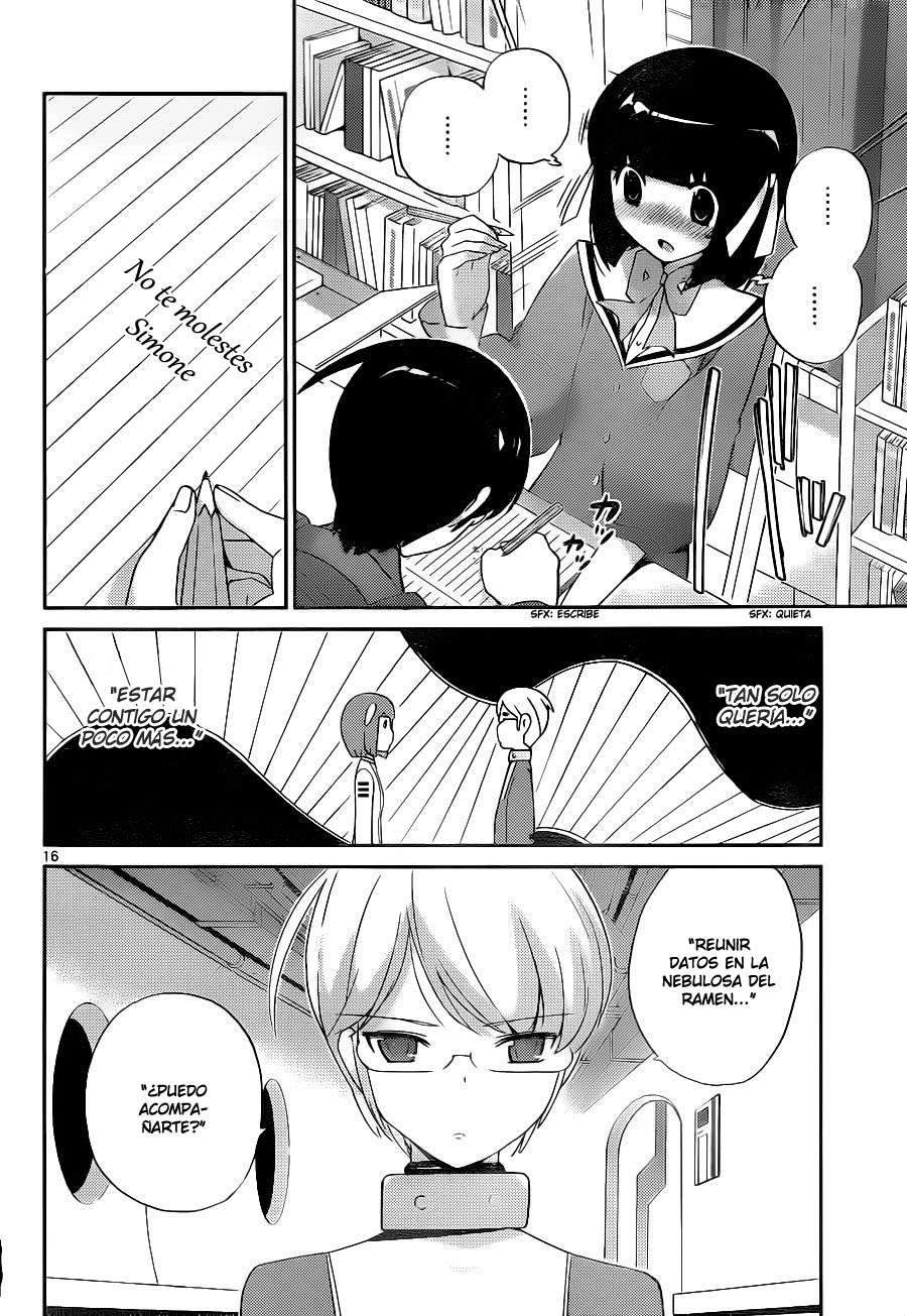 Read Kami nomi zo Shiru Sekai ES Manga Online