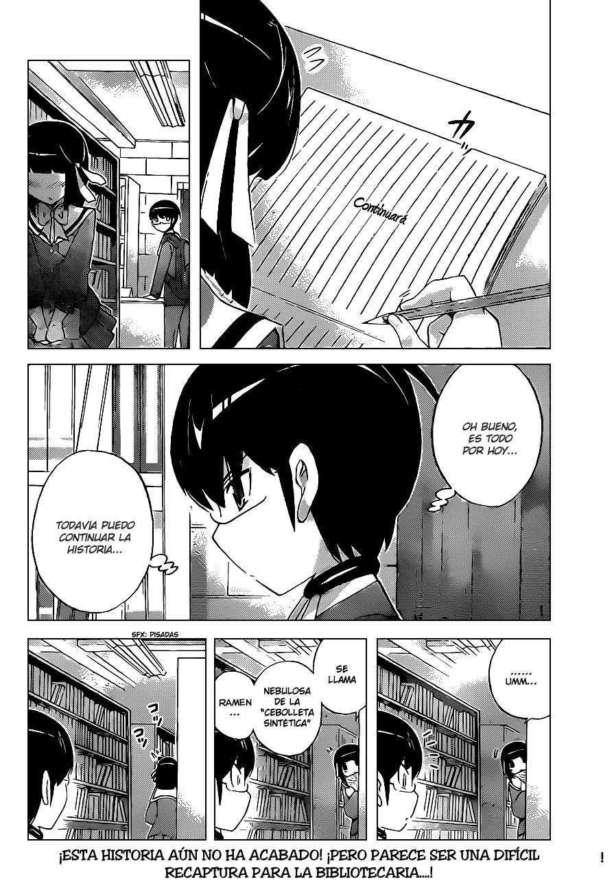 Read Kami nomi zo Shiru Sekai ES Manga Online