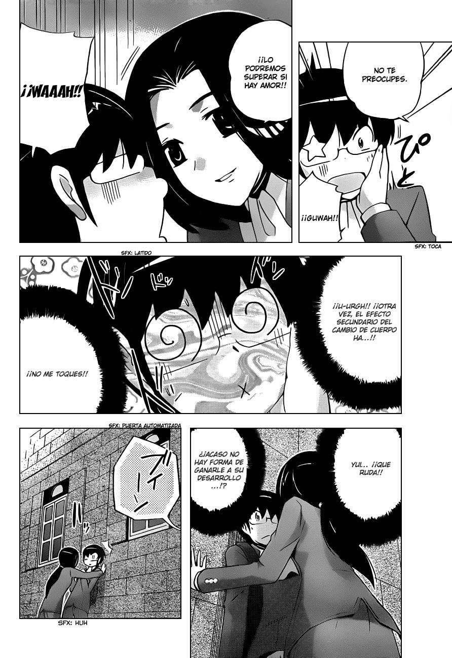 Read Kami nomi zo Shiru Sekai ES Manga Online