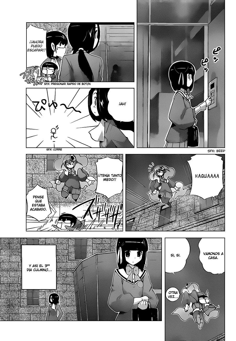 Read Kami nomi zo Shiru Sekai ES Manga Online