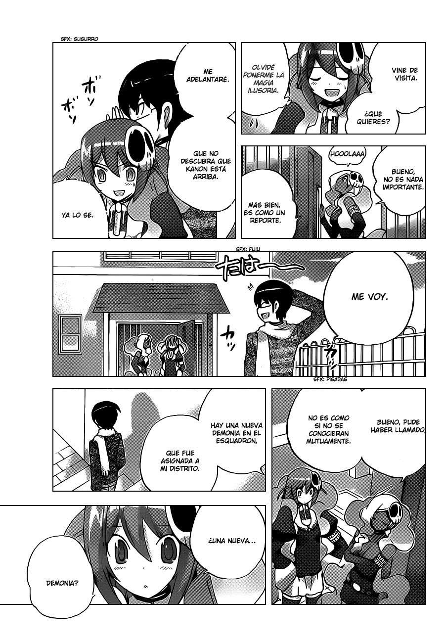 Read Kami nomi zo Shiru Sekai ES Manga Online