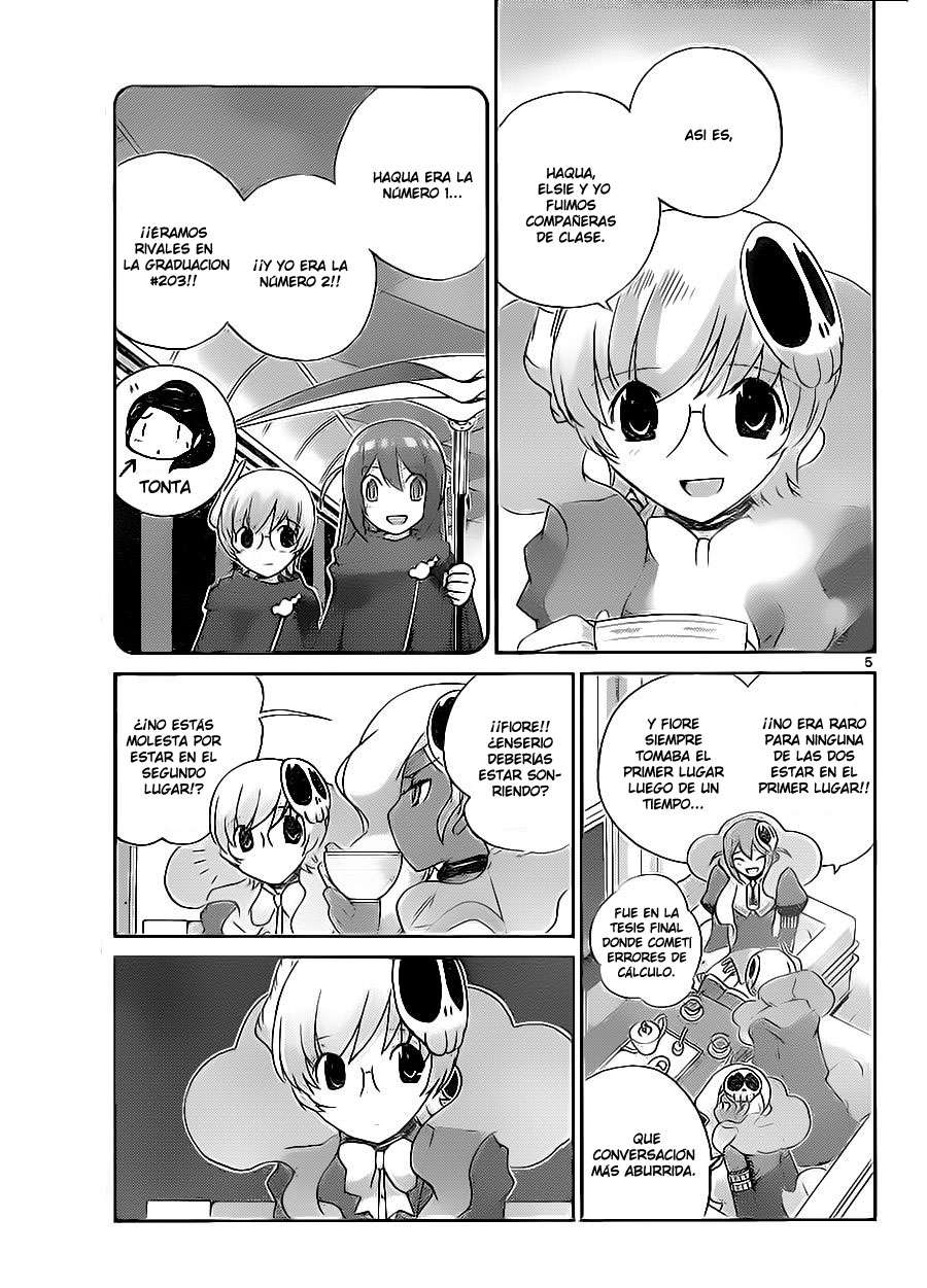 Read Kami nomi zo Shiru Sekai ES Manga Online
