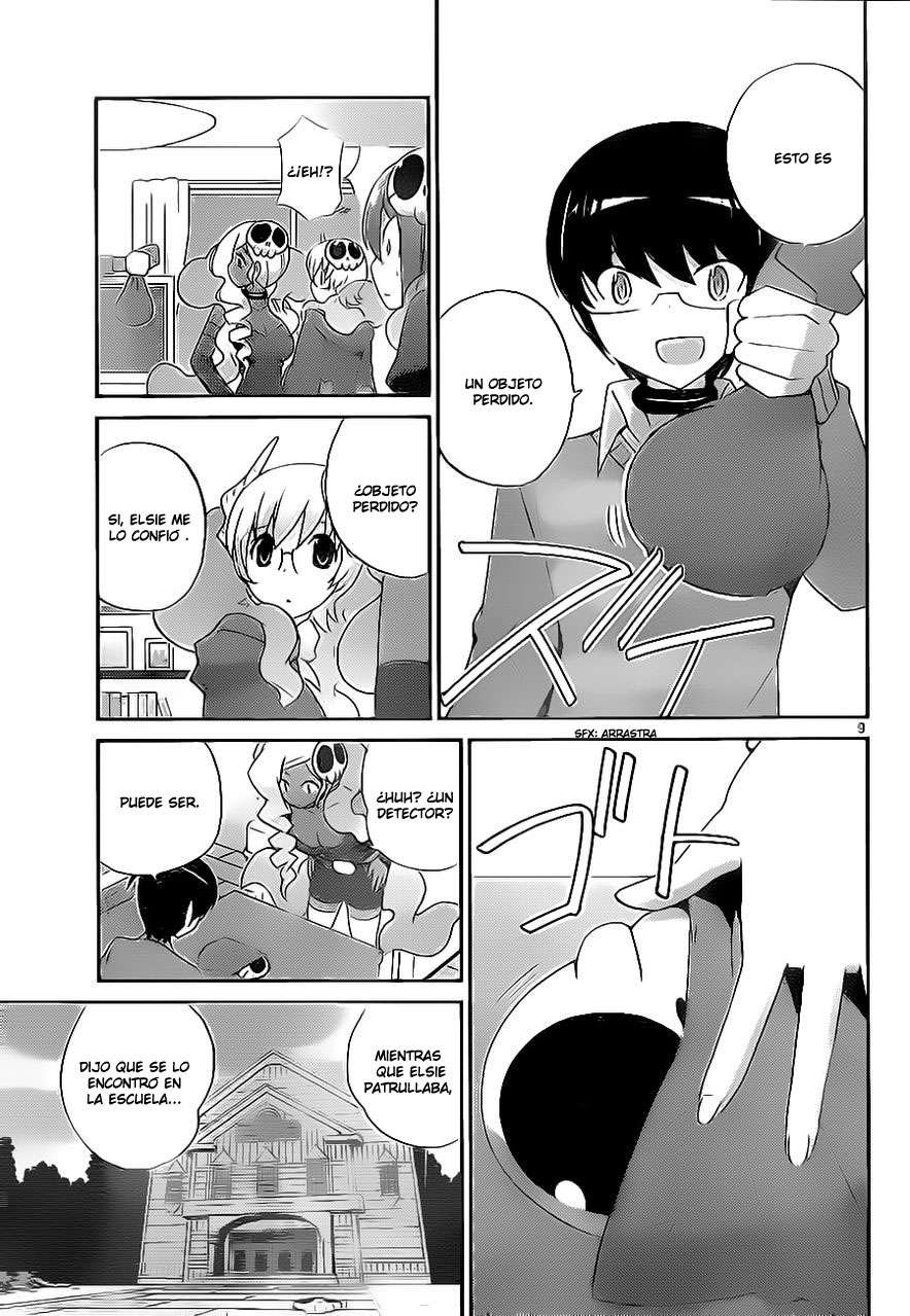 Read Kami nomi zo Shiru Sekai ES Manga Online