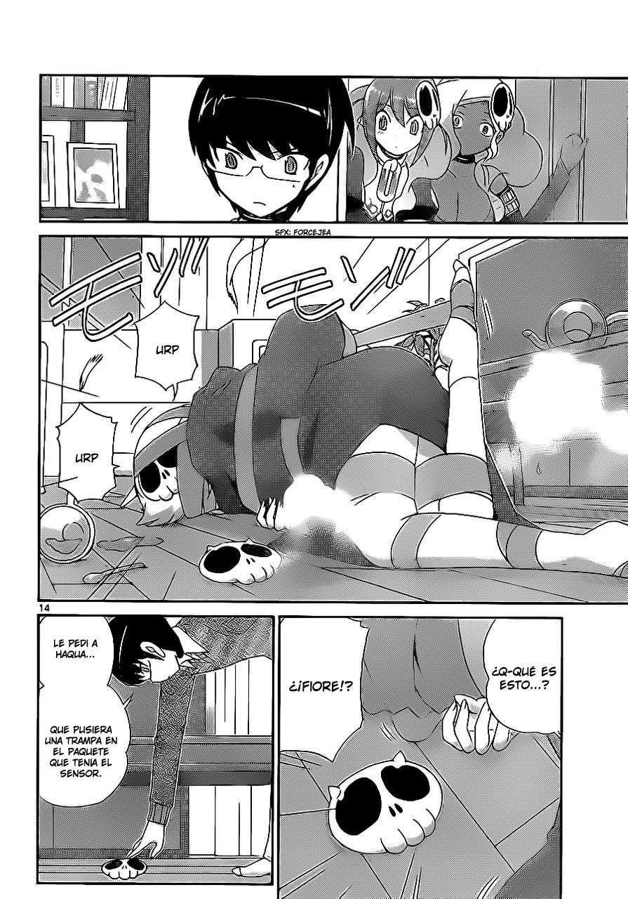 Read Kami nomi zo Shiru Sekai ES Manga Online