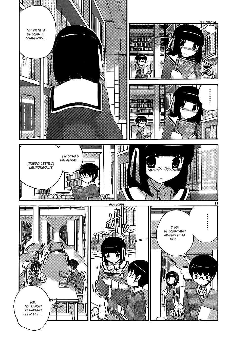 Read Kami nomi zo Shiru Sekai ES Manga Online