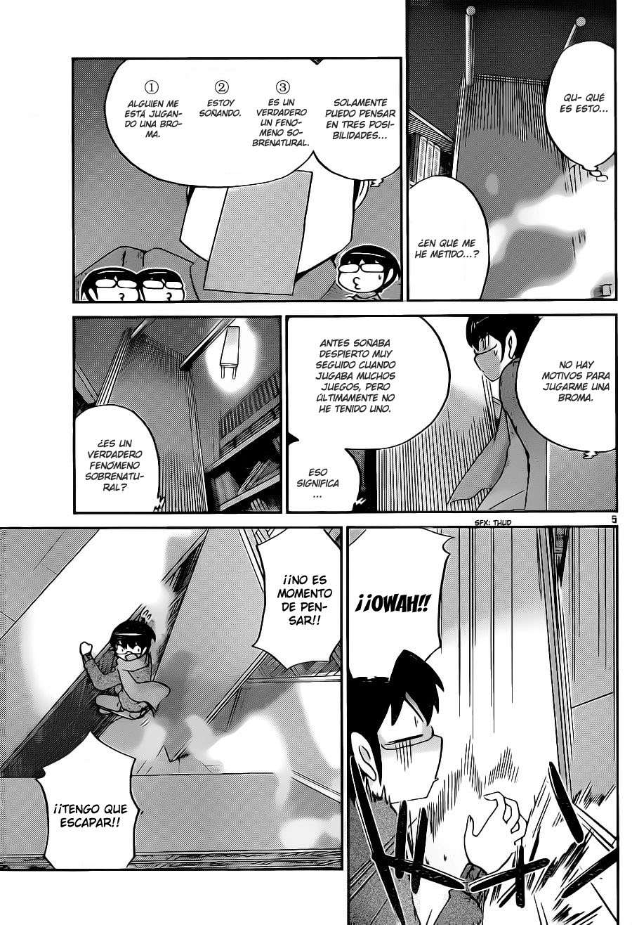 Read Kami nomi zo Shiru Sekai ES Manga Online