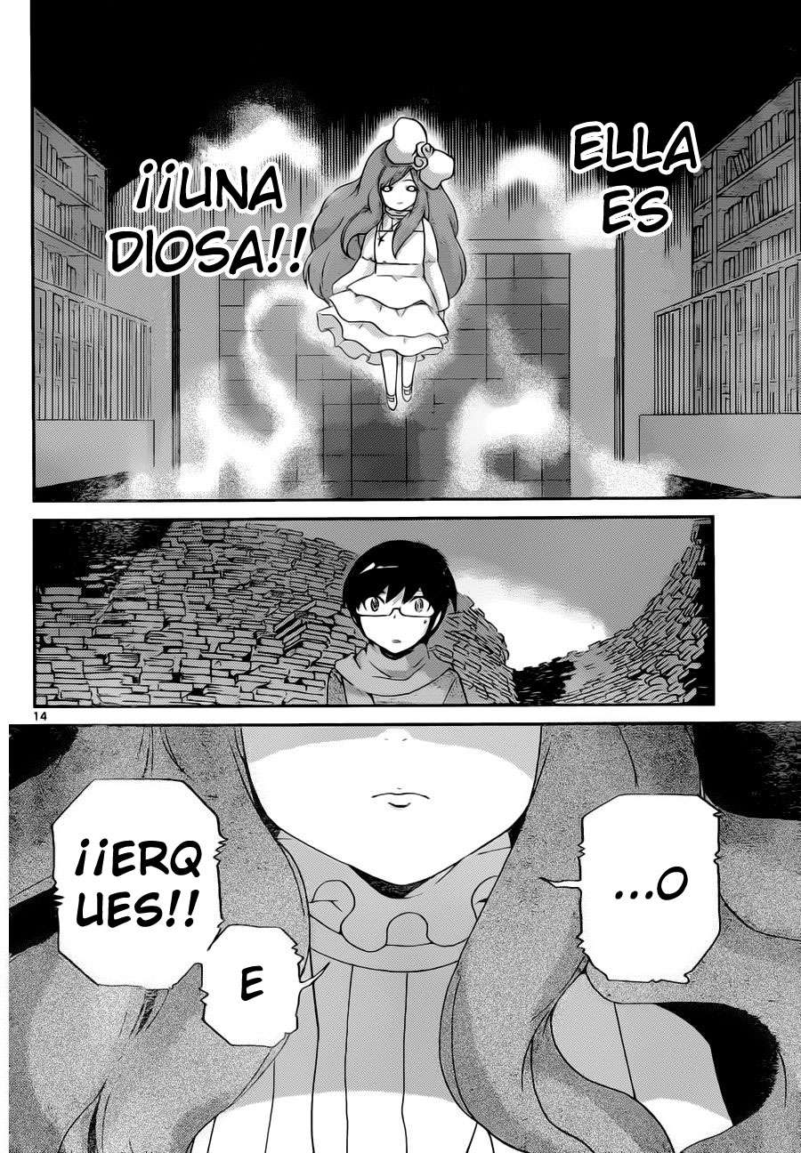 Read Kami nomi zo Shiru Sekai ES Manga Online