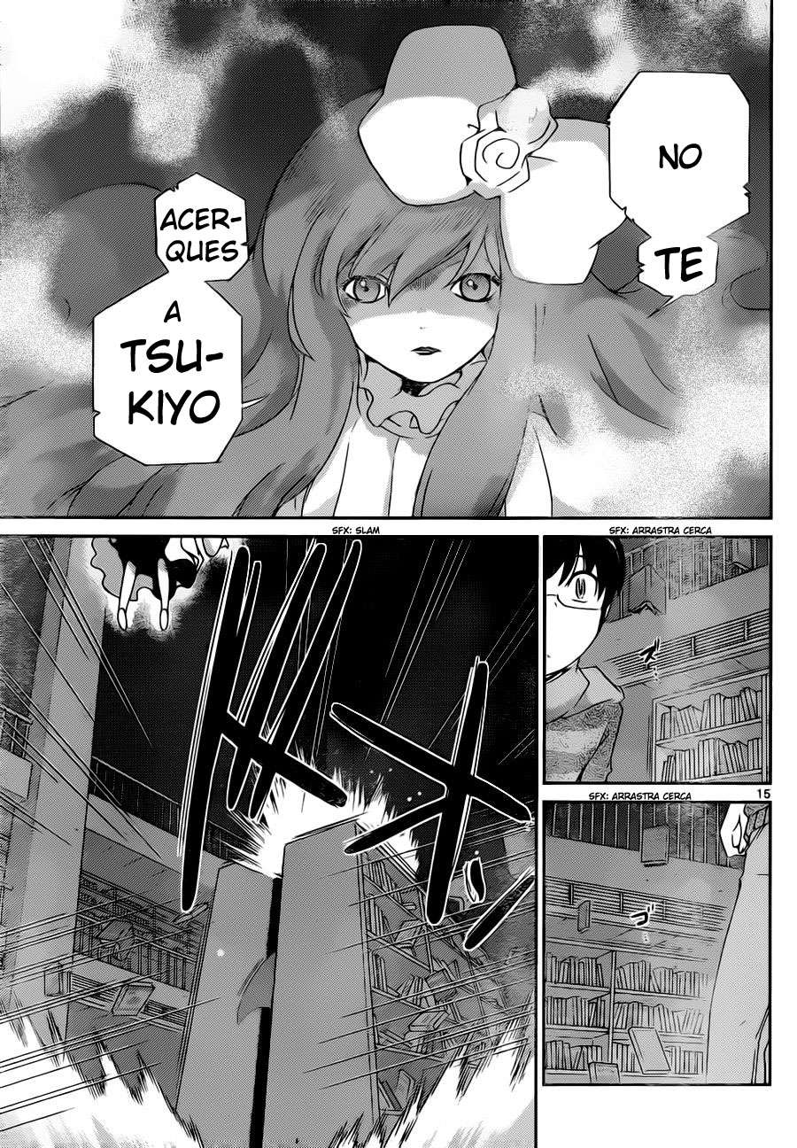 Read Kami nomi zo Shiru Sekai ES Manga Online