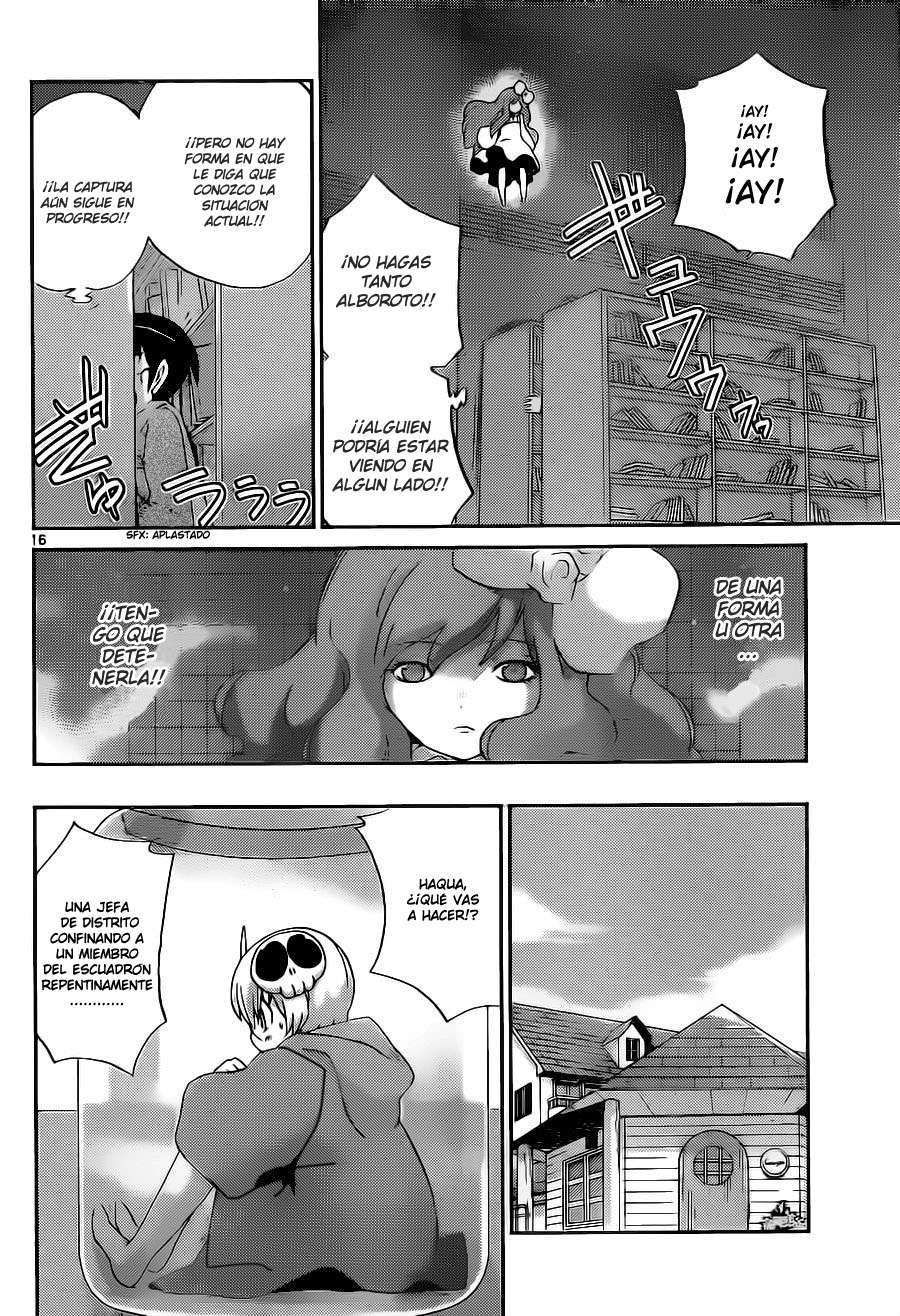 Read Kami nomi zo Shiru Sekai ES Manga Online