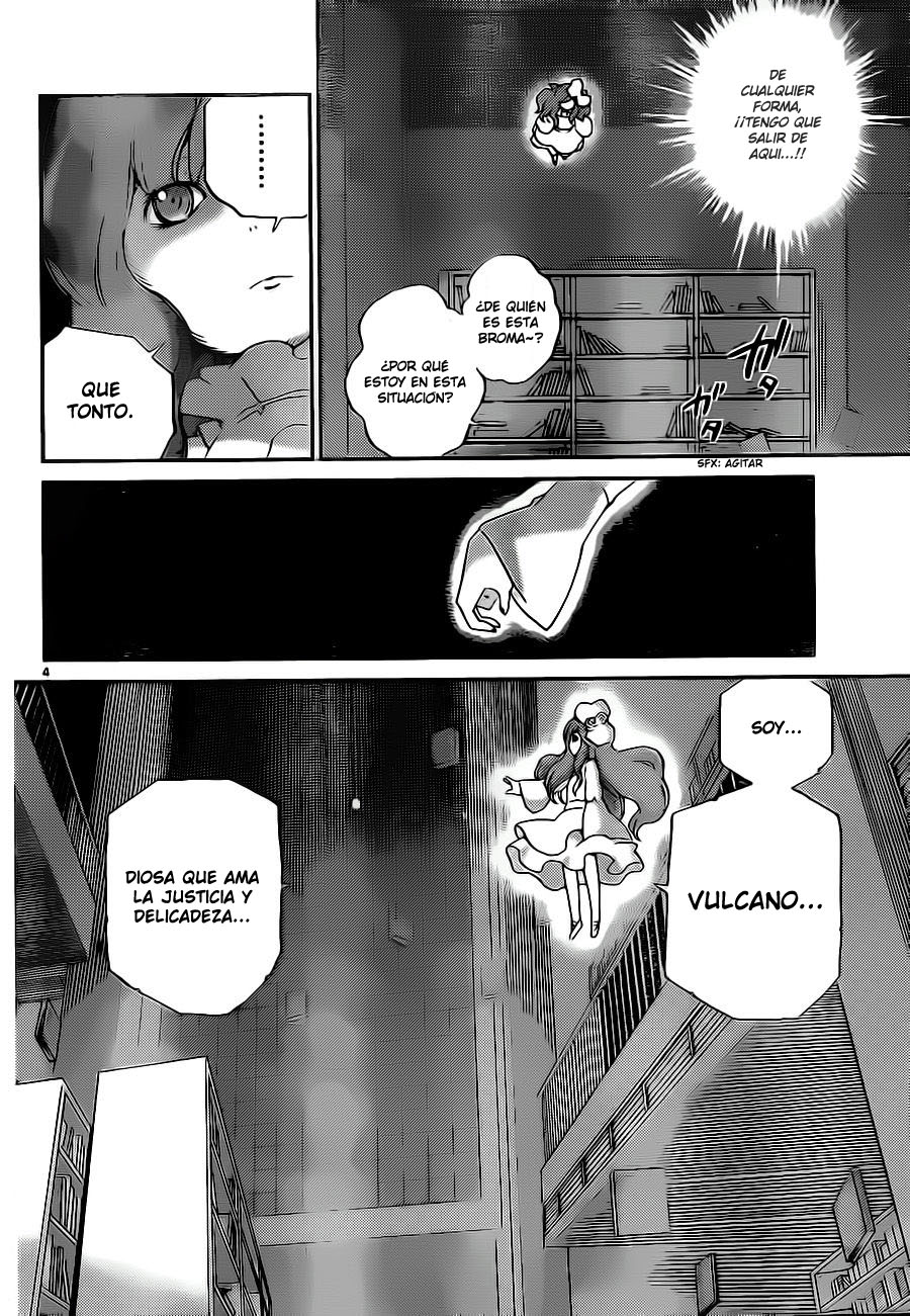 Read Kami nomi zo Shiru Sekai ES Manga Online