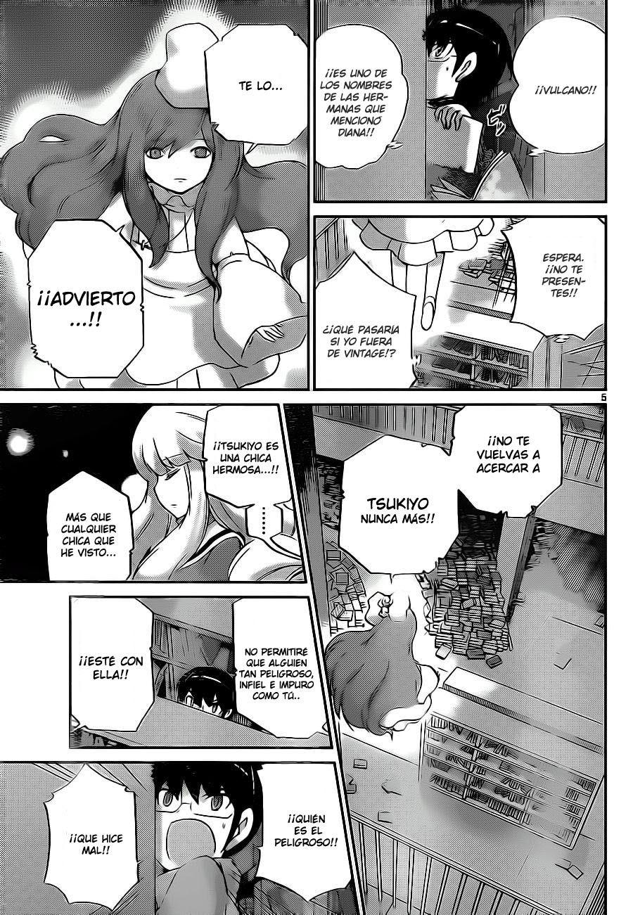 Read Kami nomi zo Shiru Sekai ES Manga Online