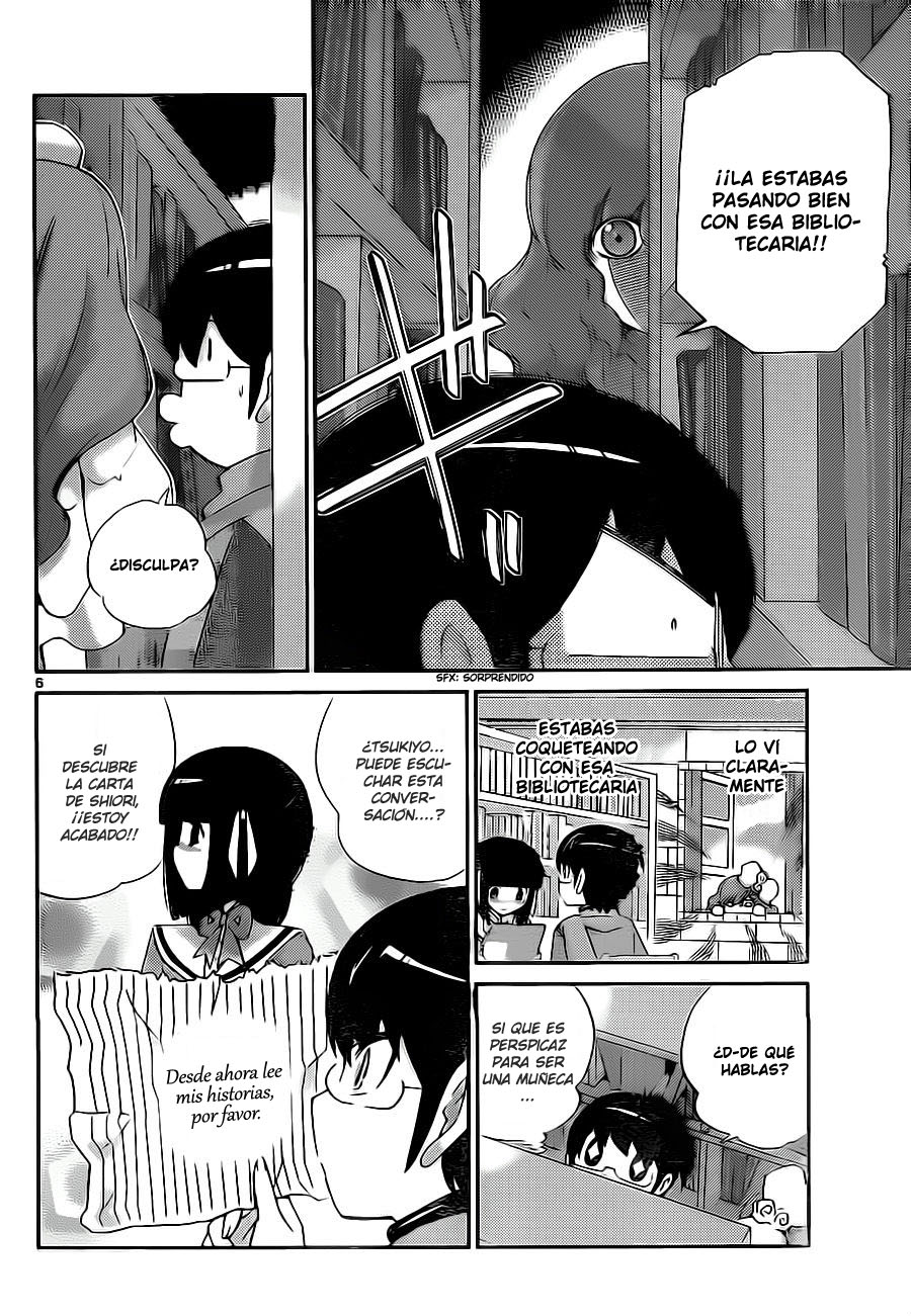 Read Kami nomi zo Shiru Sekai ES Manga Online
