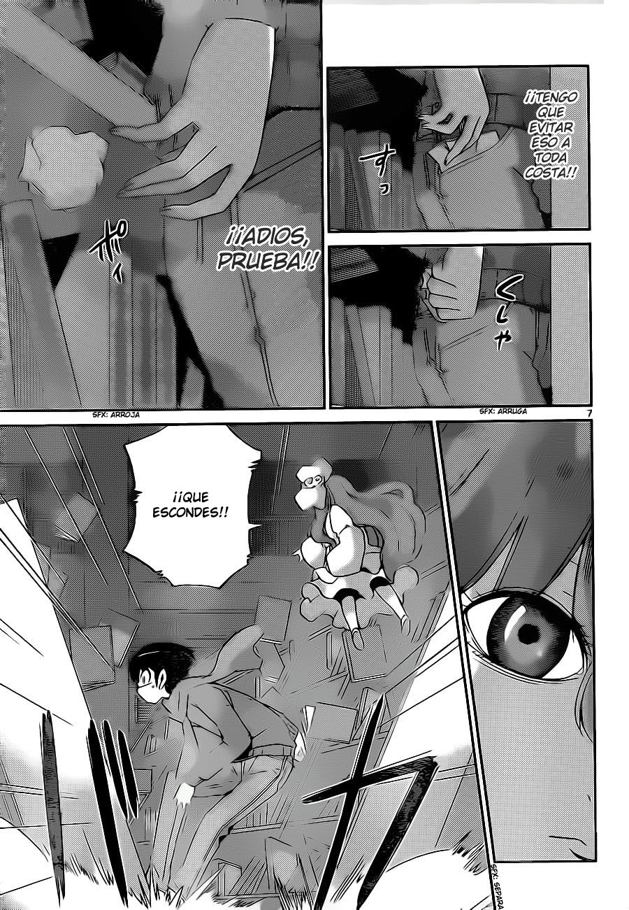 Read Kami nomi zo Shiru Sekai ES Manga Online