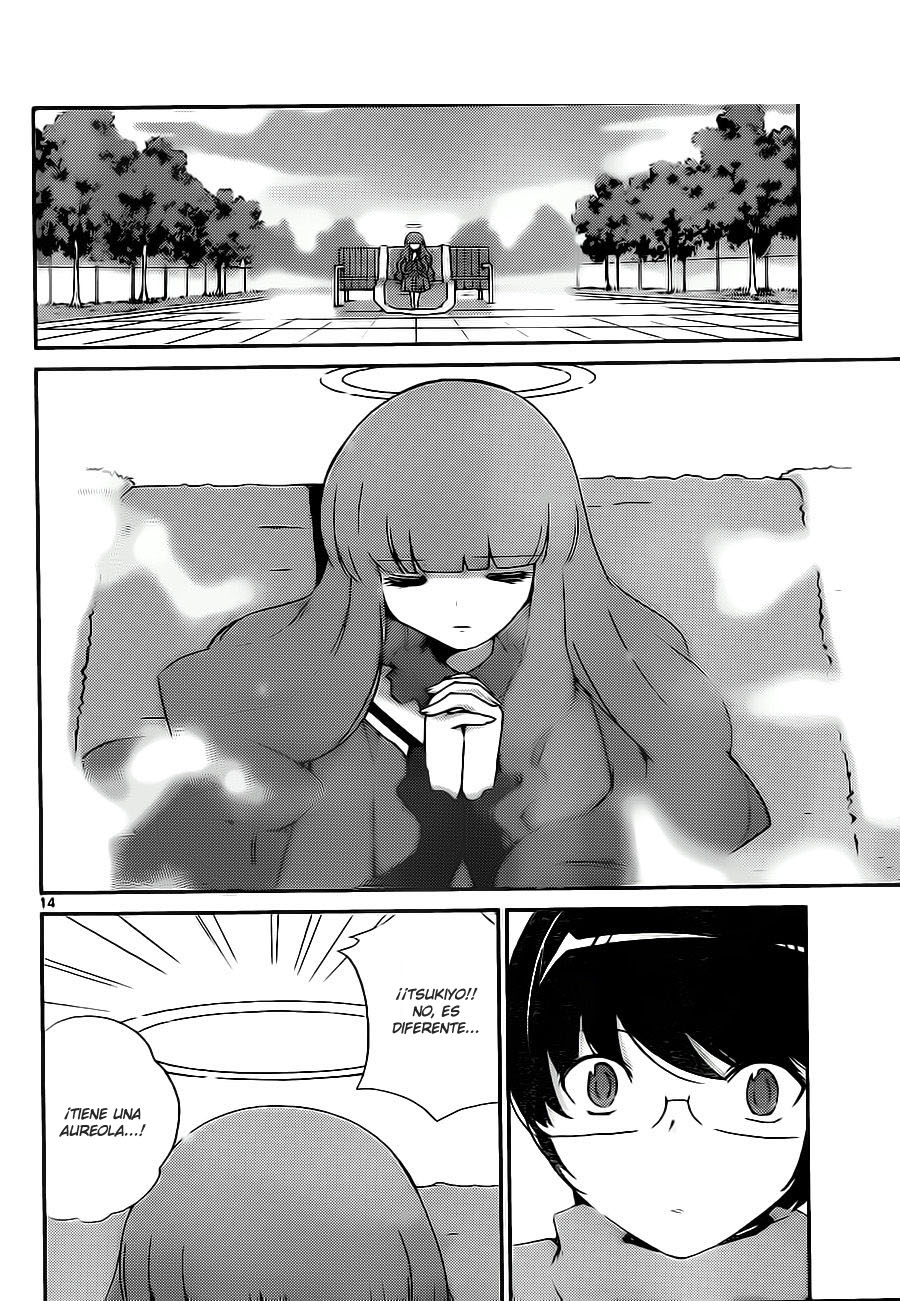 Read Kami nomi zo Shiru Sekai ES Manga Online