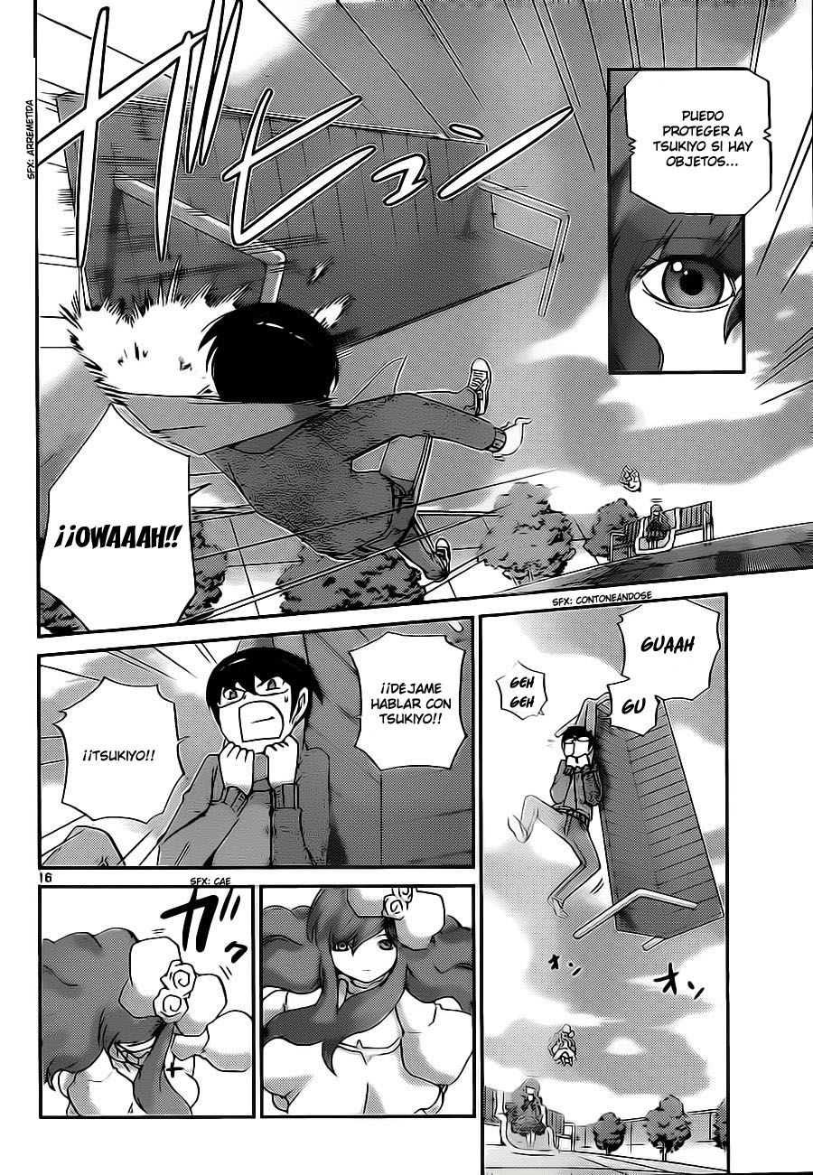 Read Kami nomi zo Shiru Sekai ES Manga Online