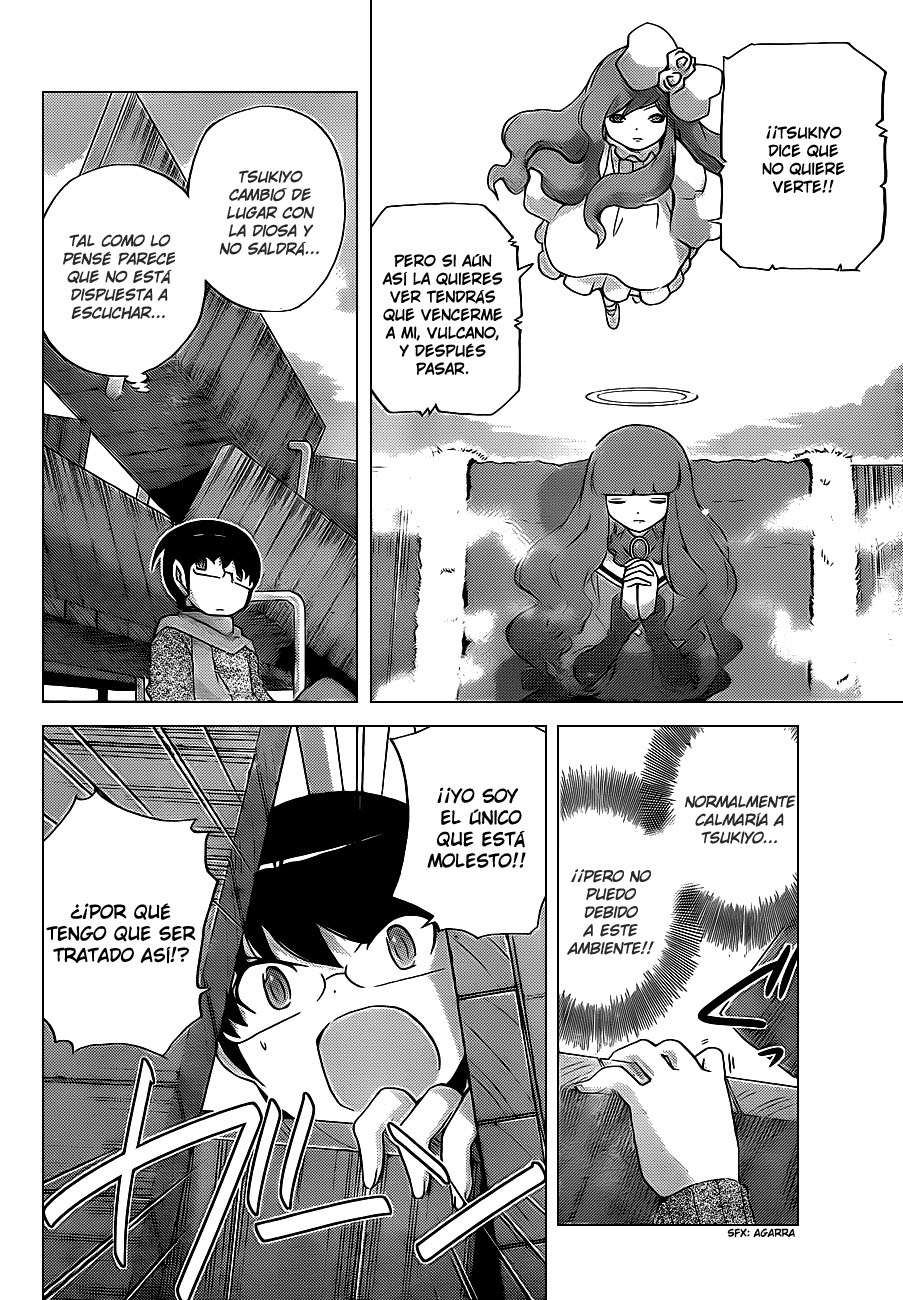 Read Kami nomi zo Shiru Sekai ES Manga Online