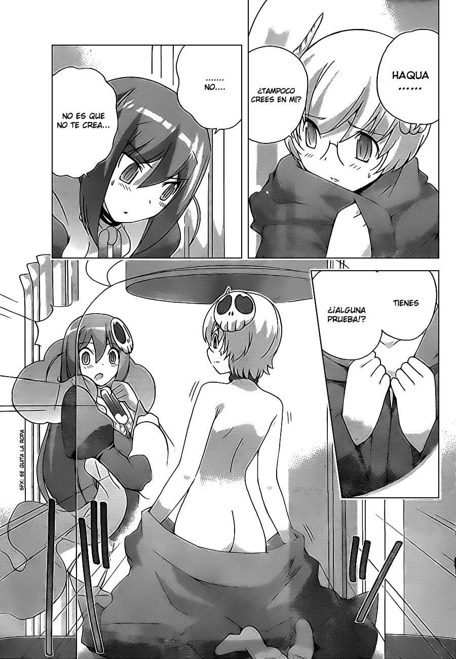 Read Kami nomi zo Shiru Sekai ES Manga Online
