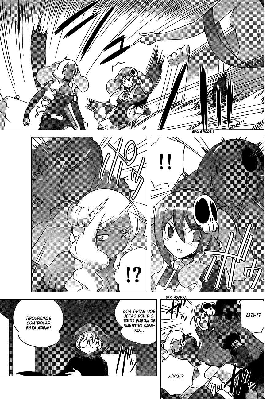 Read Kami nomi zo Shiru Sekai ES Manga Online