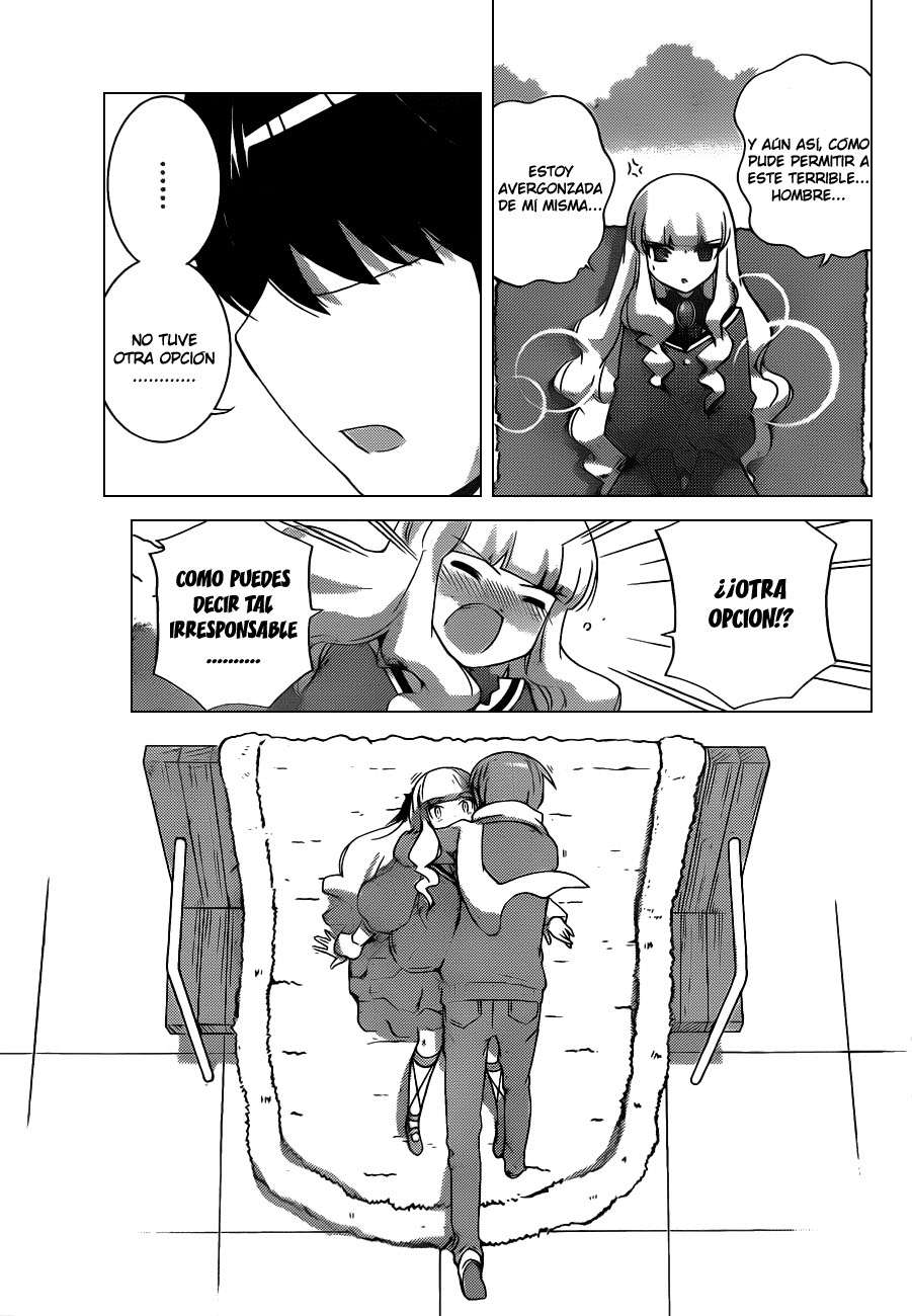 Read Kami nomi zo Shiru Sekai ES Manga Online