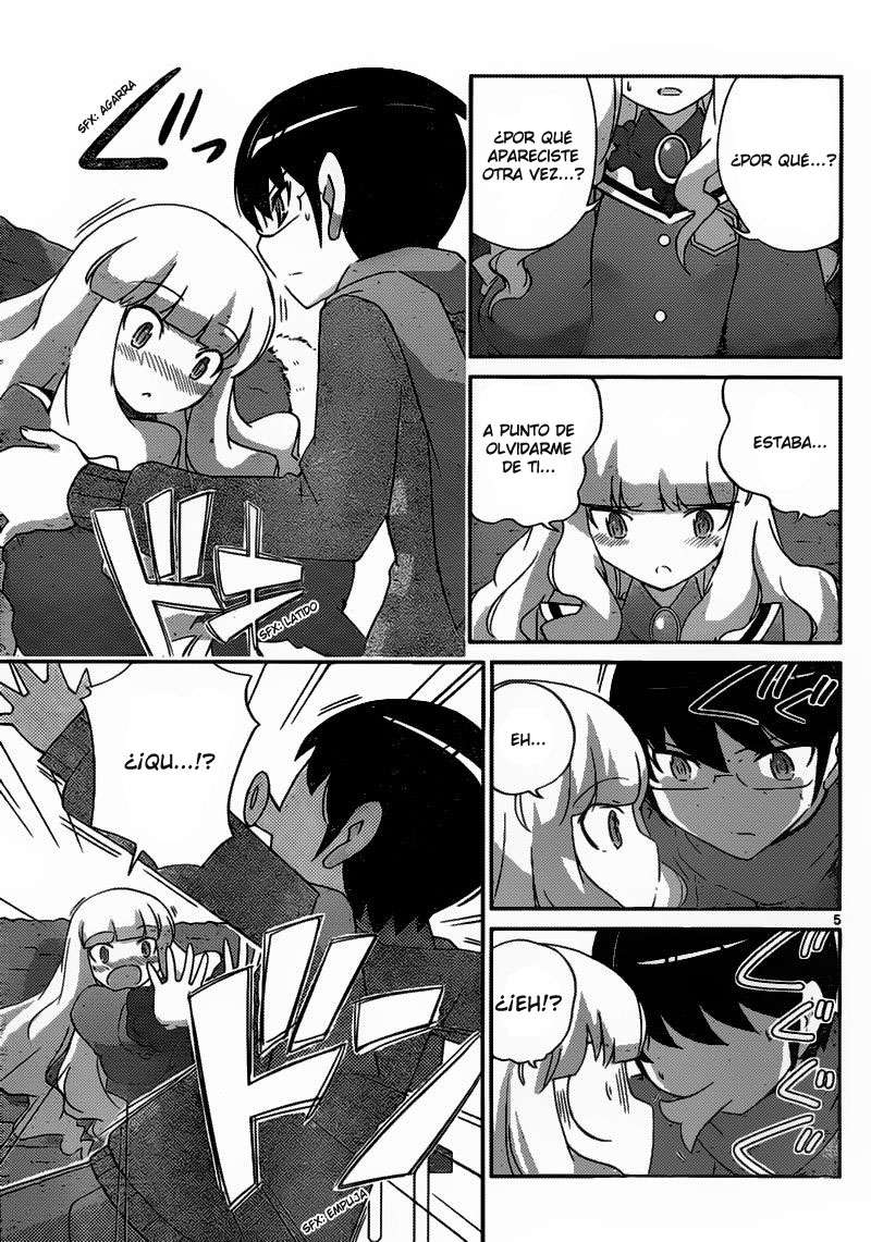Read Kami nomi zo Shiru Sekai ES Manga Online