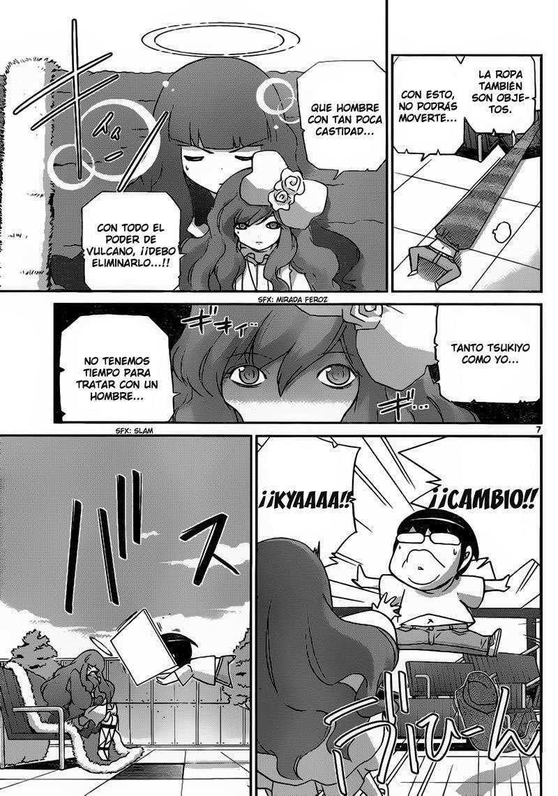 Read Kami nomi zo Shiru Sekai ES Manga Online