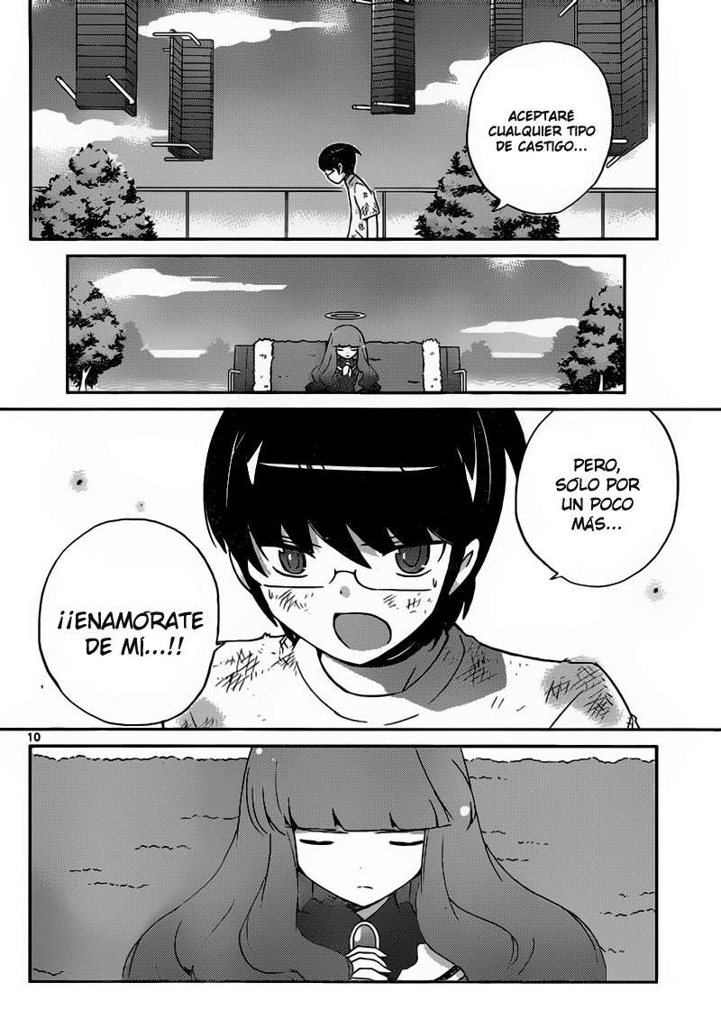 Read Kami nomi zo Shiru Sekai ES Manga Online