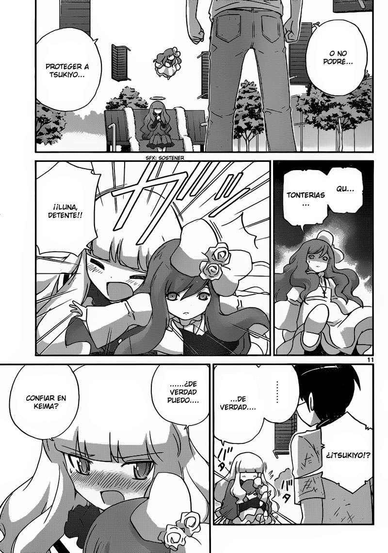 Read Kami nomi zo Shiru Sekai ES Manga Online