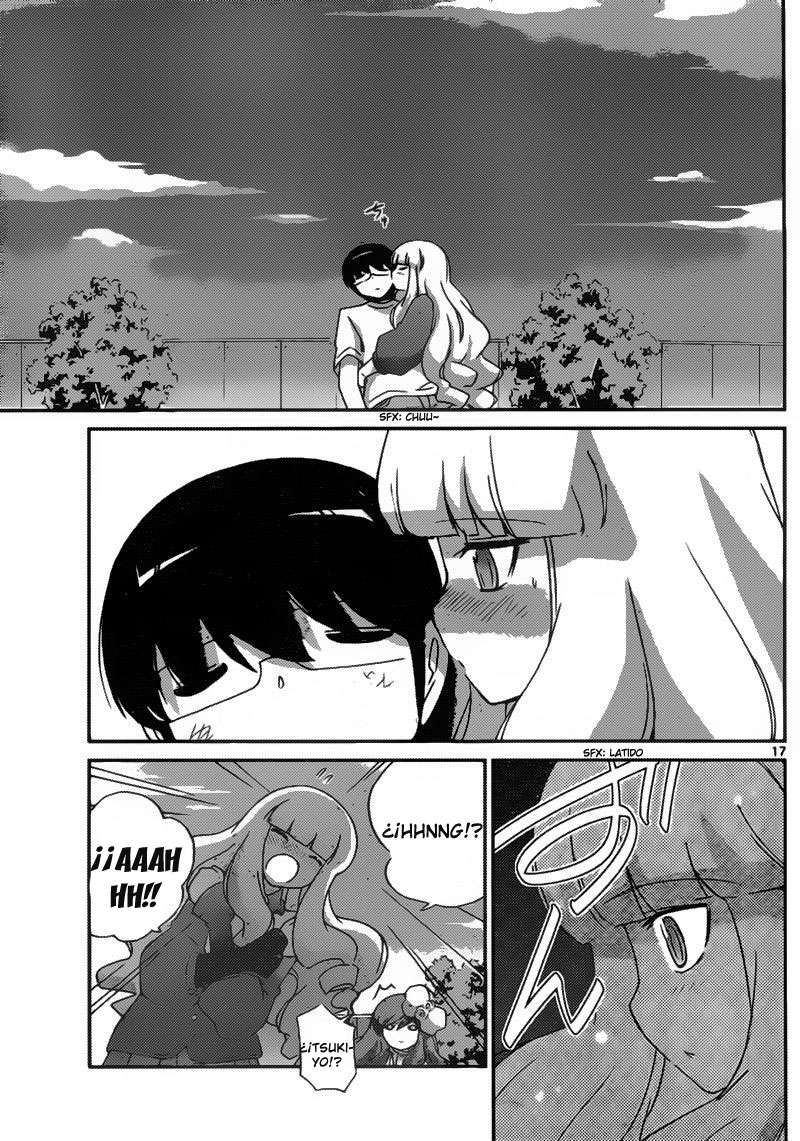 Read Kami nomi zo Shiru Sekai ES Manga Online